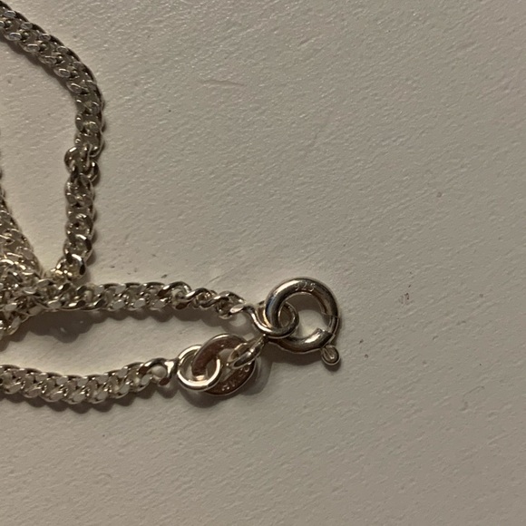 Michael Hill Sterling Silver Chain 22” - Picture 3 of 5